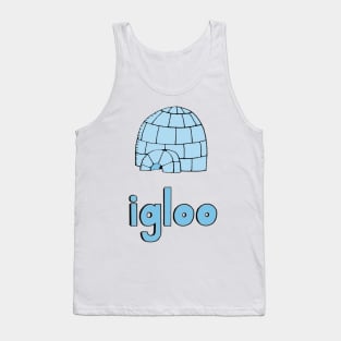 igloo Tank Top